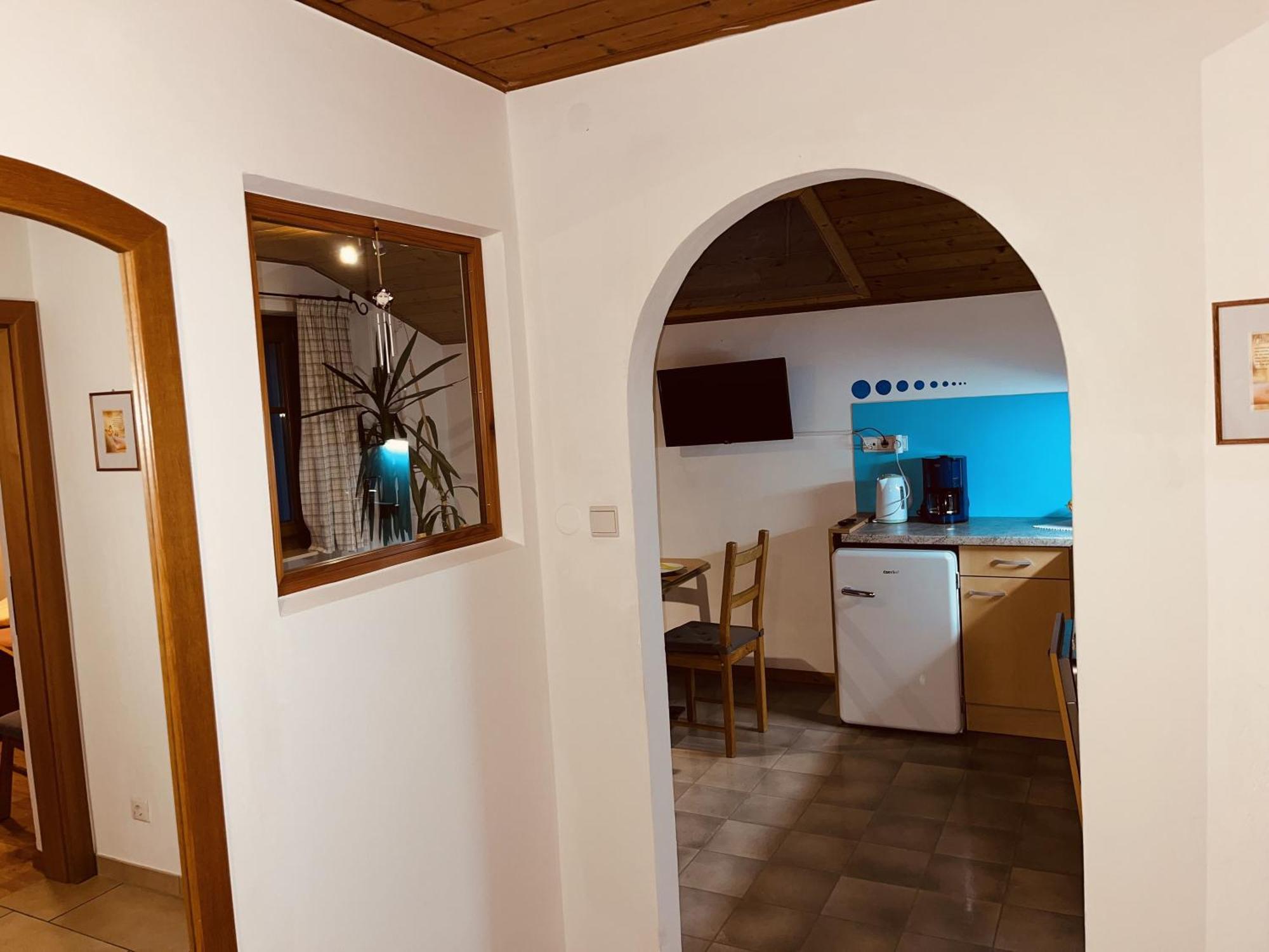 Residence Zirmer Wohnung Wasser Castelrotto Esterno foto