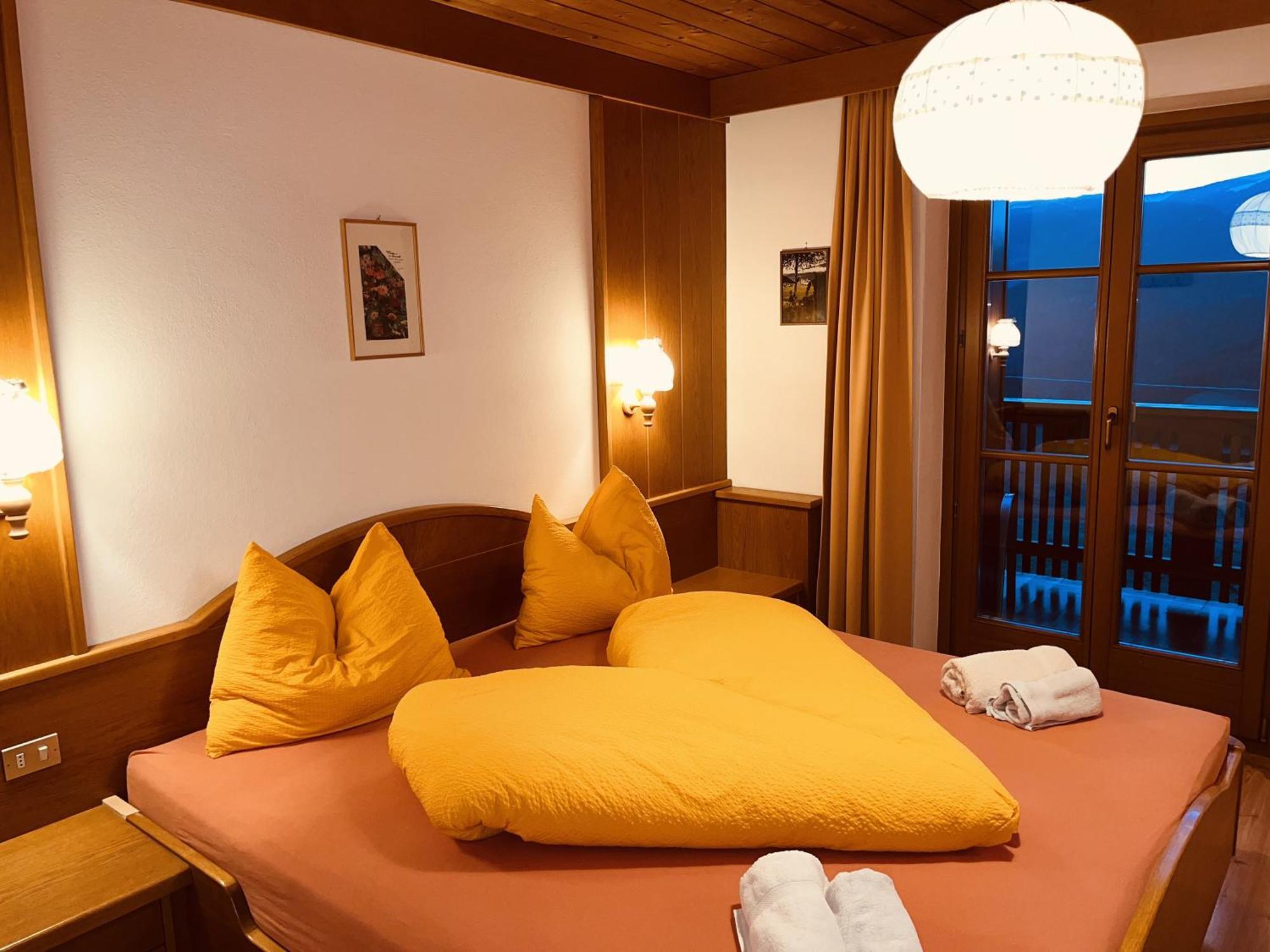Residence Zirmer Wohnung Wasser Castelrotto Esterno foto
