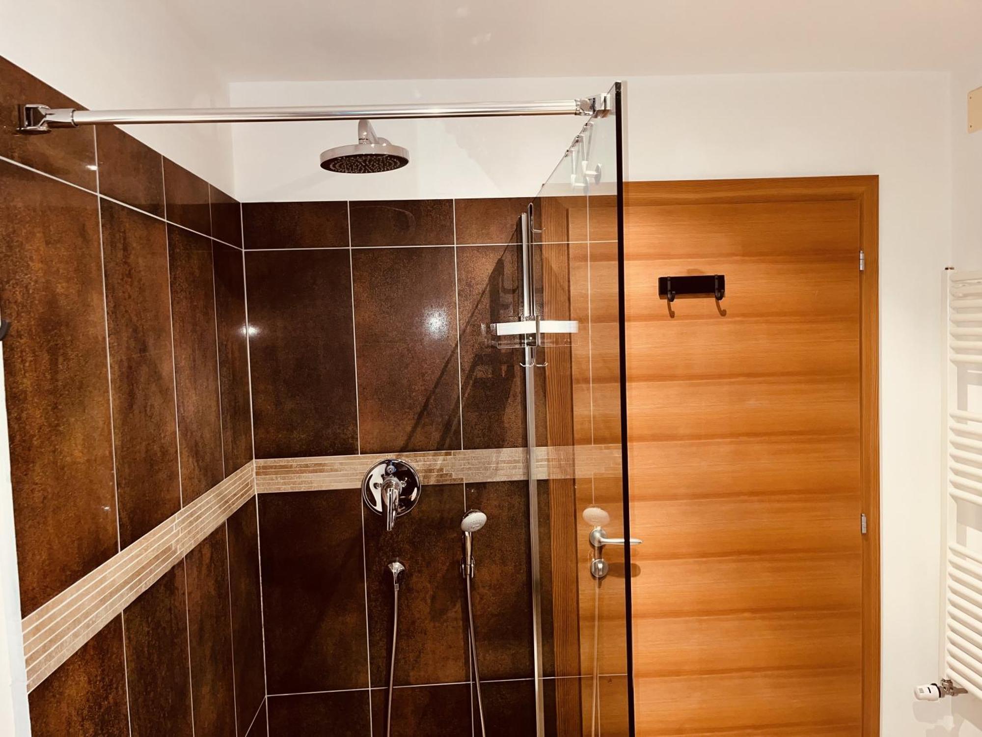 Residence Zirmer Wohnung Wasser Castelrotto Esterno foto