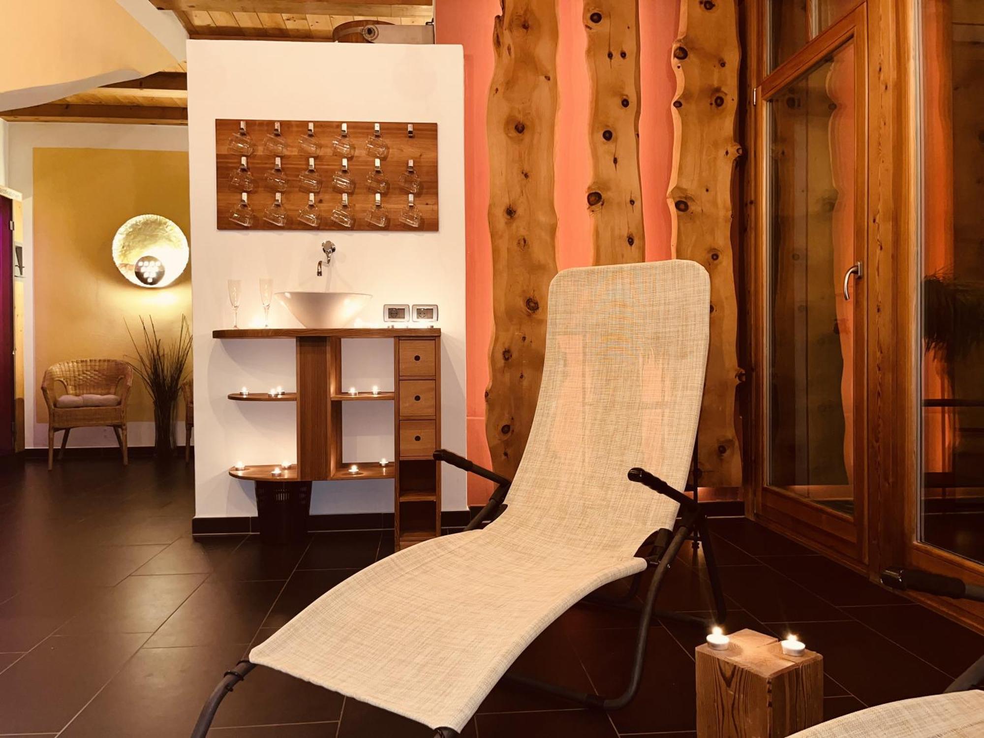Residence Zirmer Wohnung Wasser Castelrotto Esterno foto
