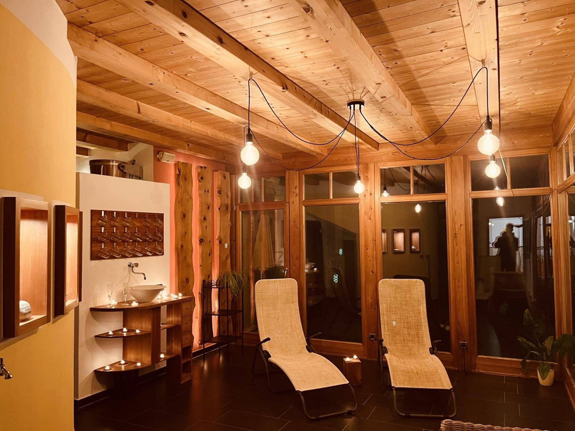 Residence Zirmer Wohnung Wasser Castelrotto Esterno foto