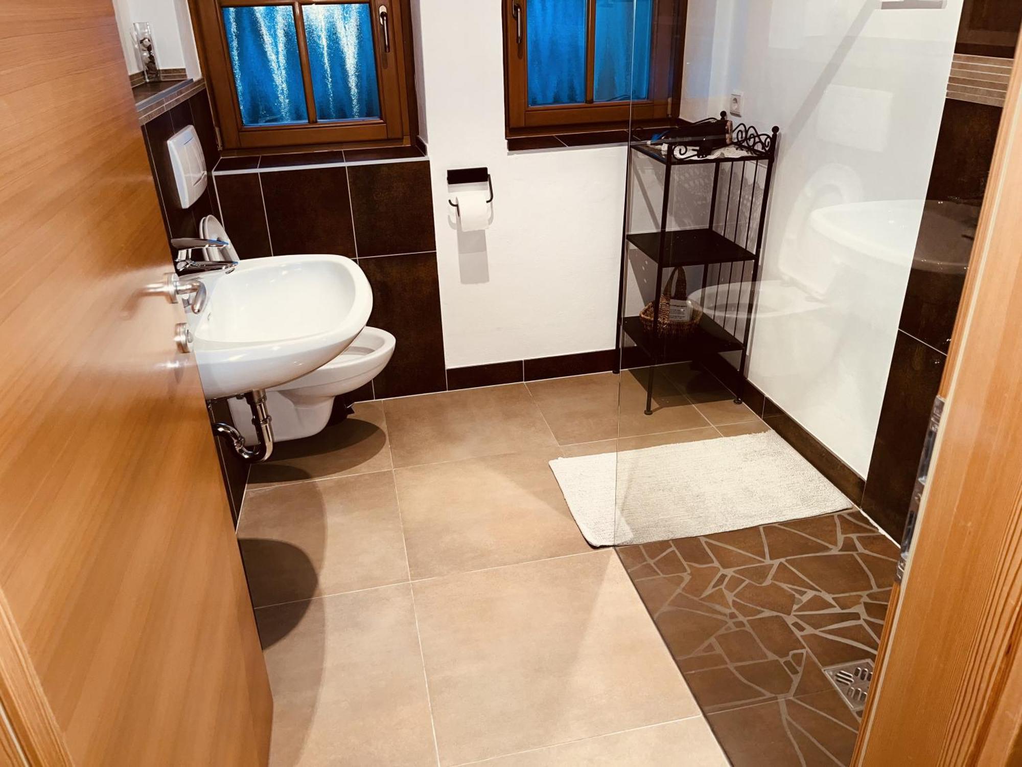 Residence Zirmer Wohnung Wasser Castelrotto Esterno foto